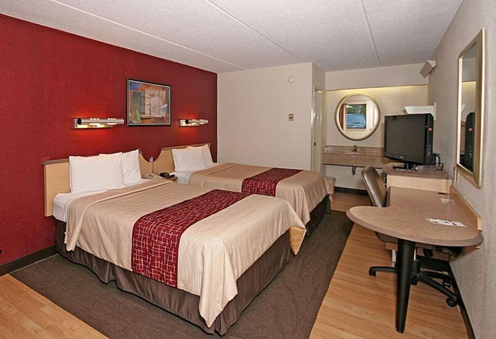 Red Roof Inn Greensboro Airport Quarto foto